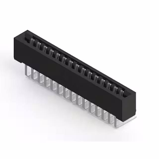 857-030-458-201 EDAC Inc.  Edgeboard Connectors